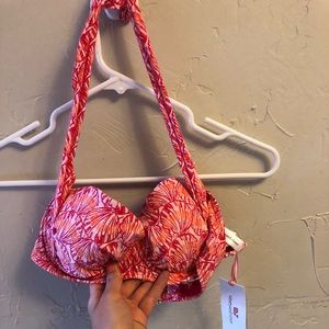 Vineyard vines swim suit top